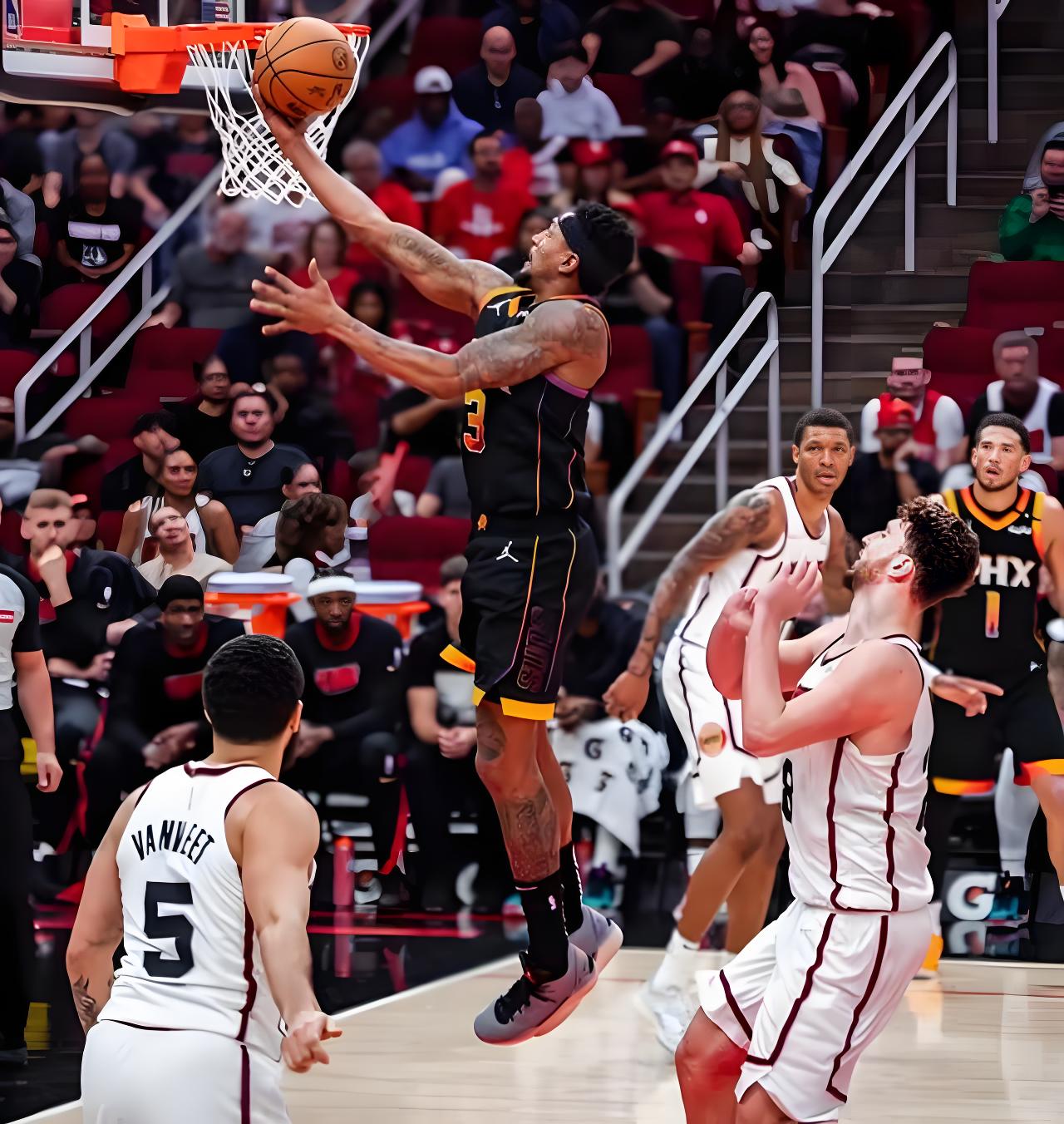 LOL联盟赛事 -关于冲刺阶段NBA季后赛焦点战，休斯敦火箭完成体检，话题不断，资深球员宣示担当的信息